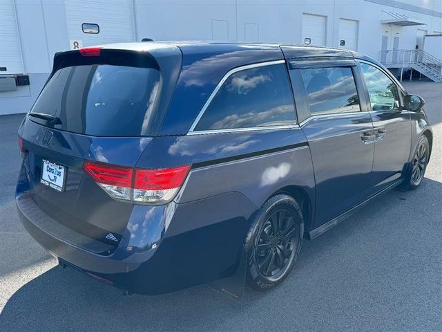 2015 Honda Odyssey EX-L