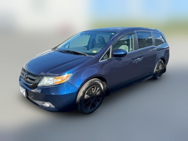 2015 Honda Odyssey EX-L