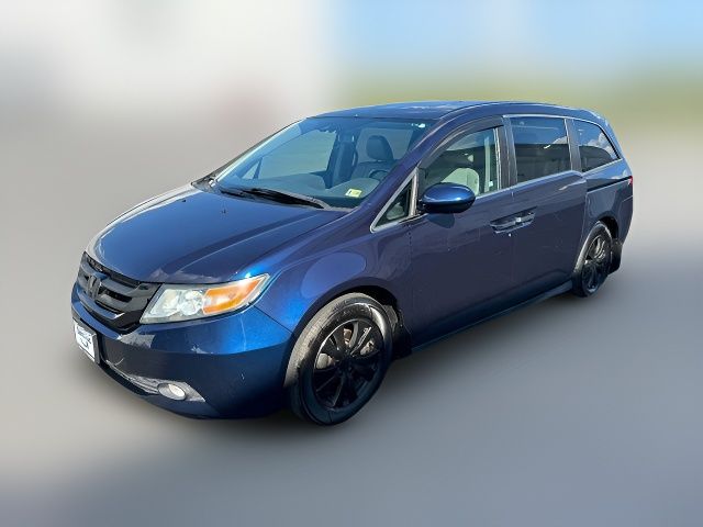 2015 Honda Odyssey EX-L