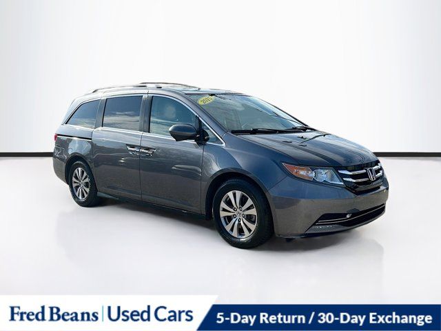 2015 Honda Odyssey EX-L