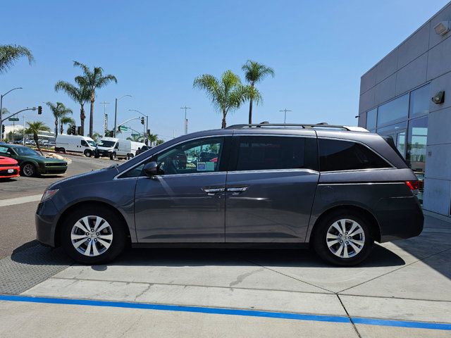 2015 Honda Odyssey EX-L