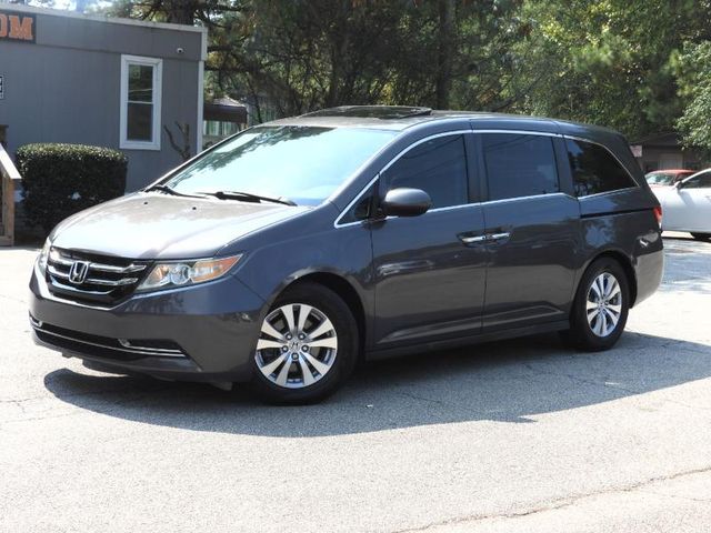 2015 Honda Odyssey EX-L