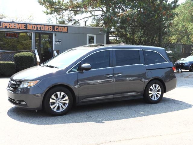 2015 Honda Odyssey EX-L