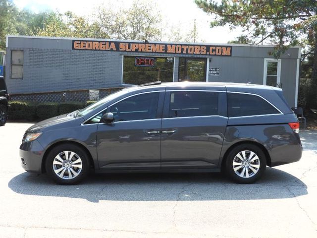 2015 Honda Odyssey EX-L