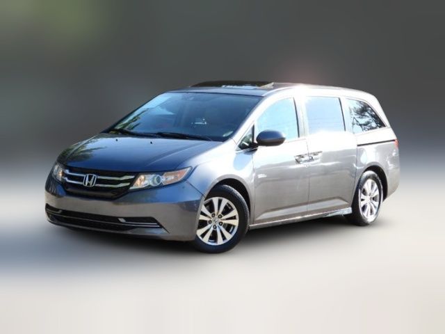 2015 Honda Odyssey EX-L