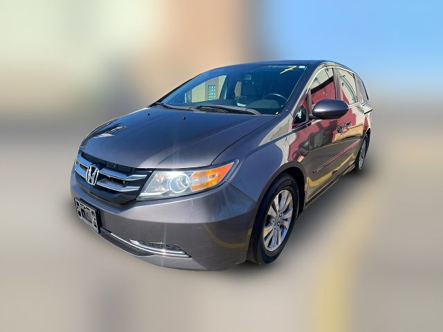 2015 Honda Odyssey EX-L