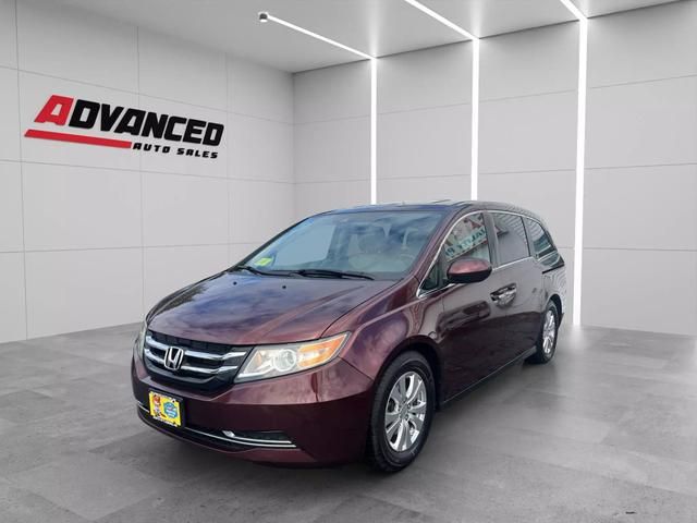 2015 Honda Odyssey EX-L