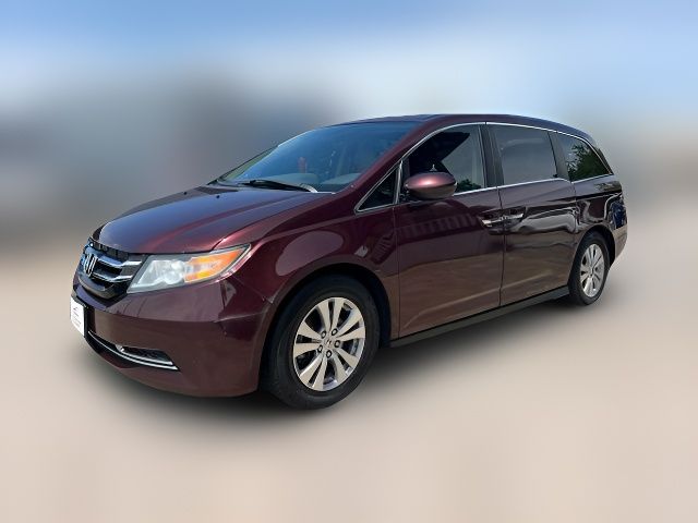 2015 Honda Odyssey EX-L
