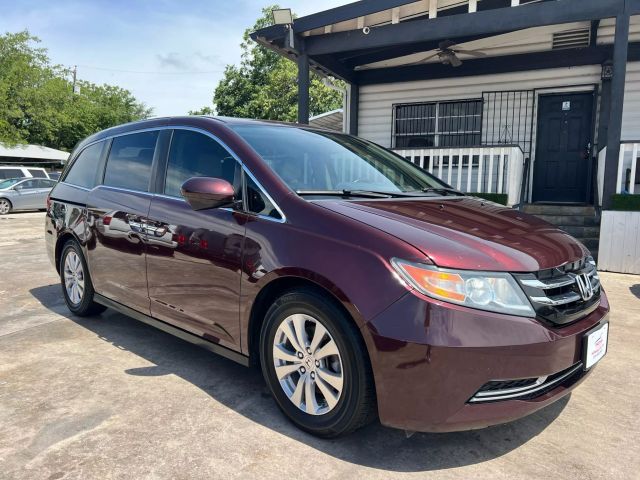 2015 Honda Odyssey EX-L
