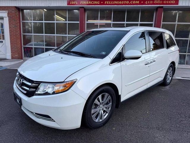 2015 Honda Odyssey EX-L