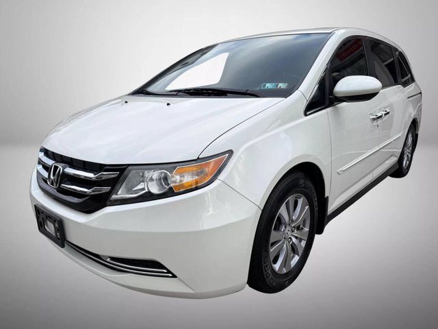 2015 Honda Odyssey EX-L