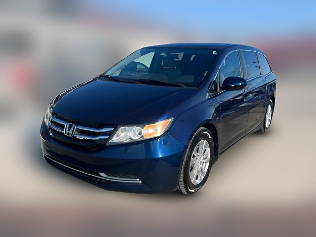 2015 Honda Odyssey EX-L