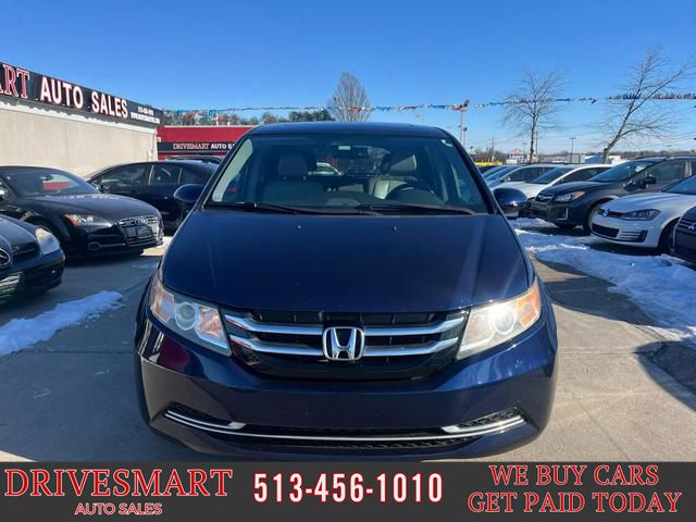 2015 Honda Odyssey EX-L