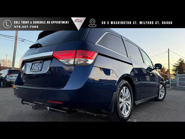 2015 Honda Odyssey EX-L