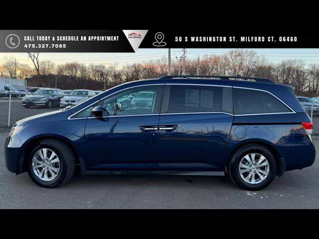 2015 Honda Odyssey EX-L