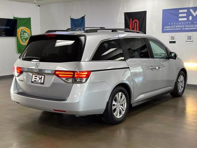 2015 Honda Odyssey EX-L