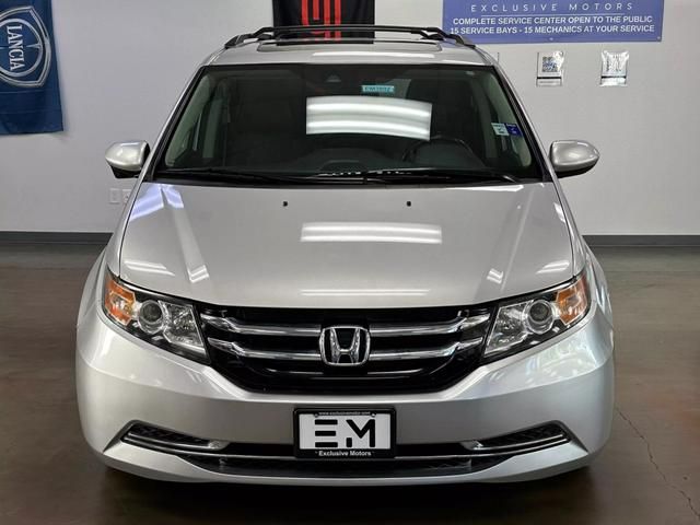 2015 Honda Odyssey EX-L