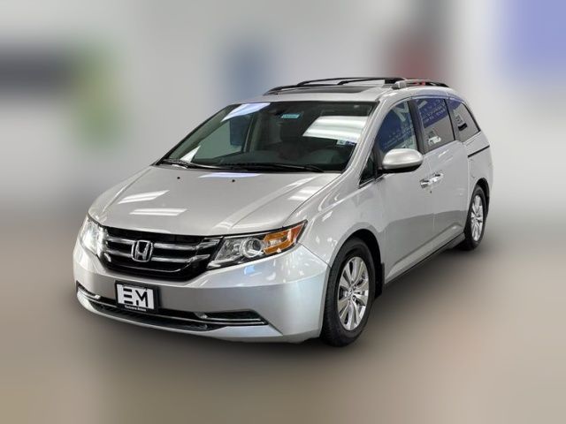 2015 Honda Odyssey EX-L