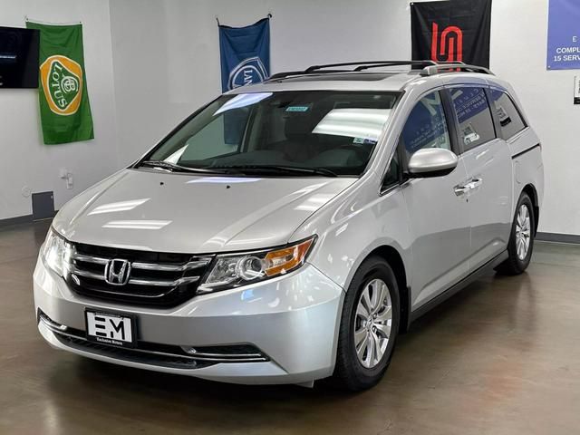 2015 Honda Odyssey EX-L