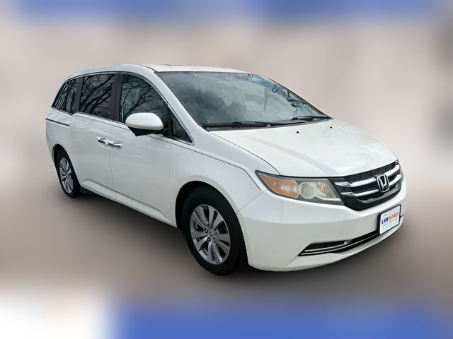 2015 Honda Odyssey EX-L