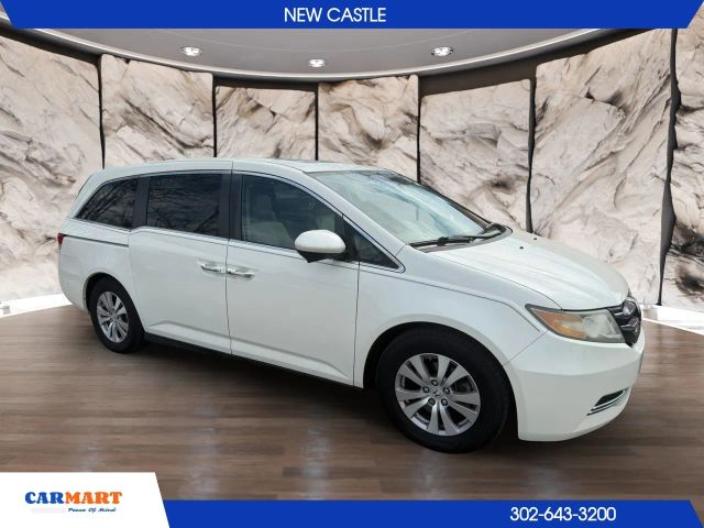 2015 Honda Odyssey EX-L