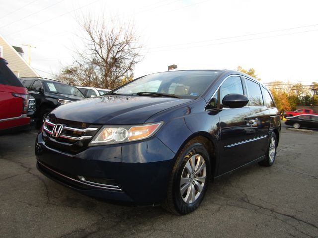 2015 Honda Odyssey EX-L