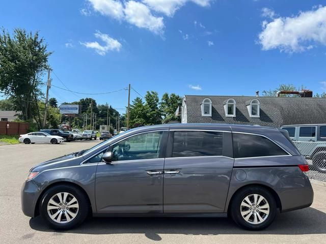 2015 Honda Odyssey EX-L