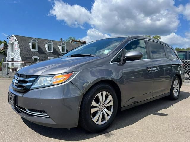 2015 Honda Odyssey EX-L