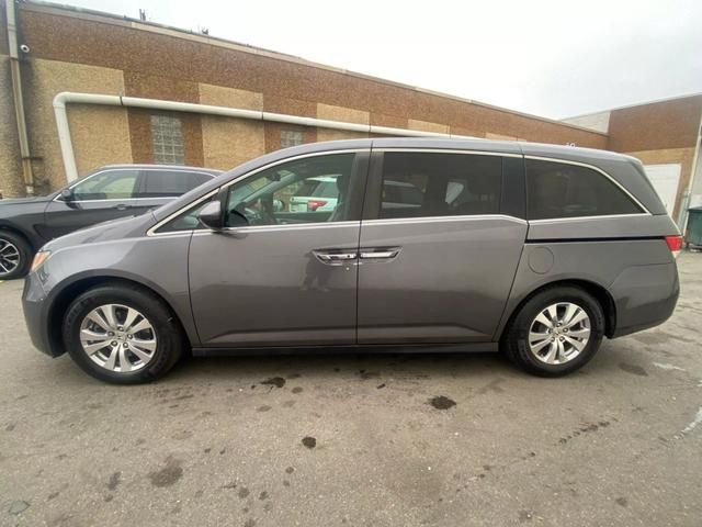 2015 Honda Odyssey EX-L