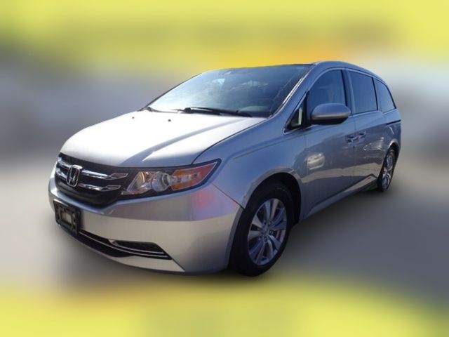 2015 Honda Odyssey EX-L