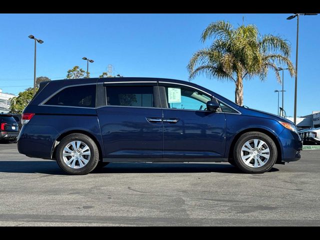 2015 Honda Odyssey EX