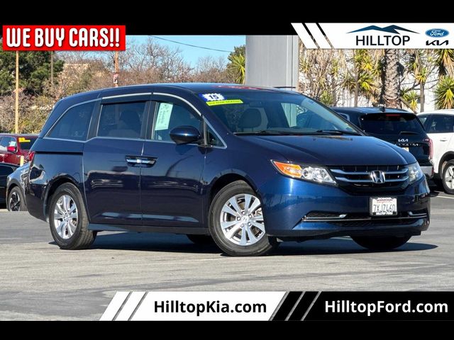 2015 Honda Odyssey EX