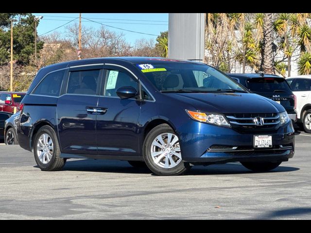 2015 Honda Odyssey EX