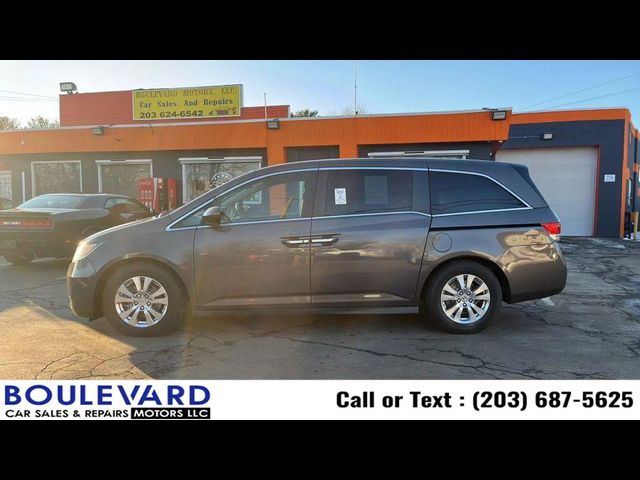 2015 Honda Odyssey EX