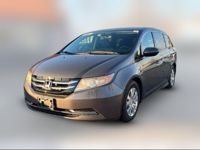 2015 Honda Odyssey EX