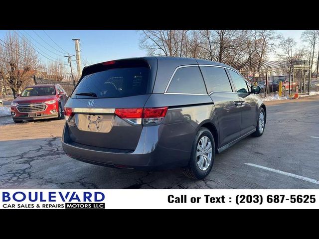 2015 Honda Odyssey EX