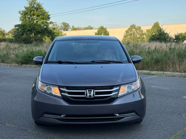 2015 Honda Odyssey EX