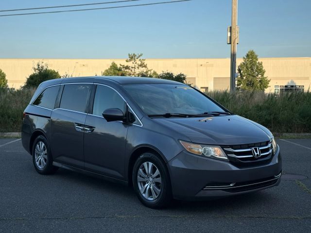 2015 Honda Odyssey EX
