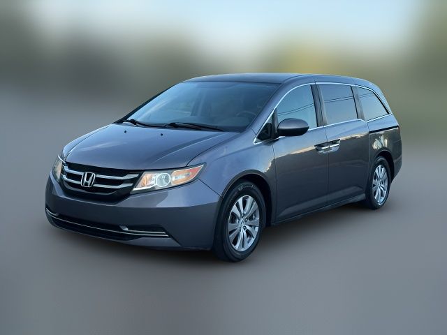 2015 Honda Odyssey EX