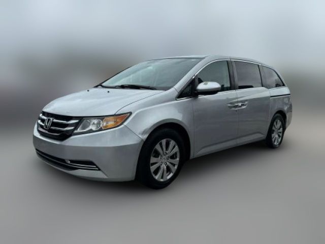 2015 Honda Odyssey EX