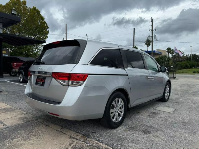 2015 Honda Odyssey EX