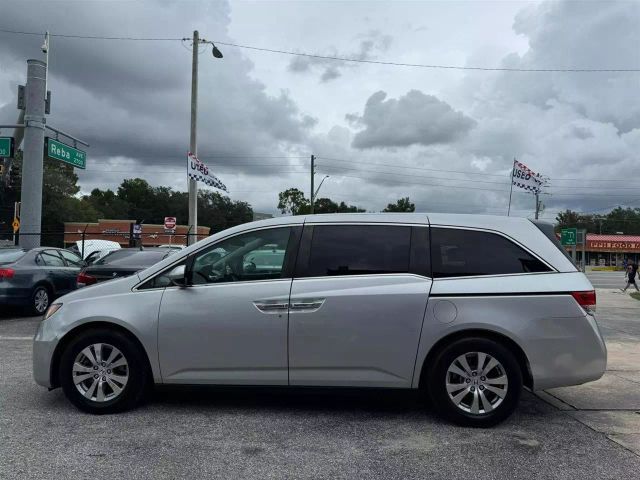 2015 Honda Odyssey EX