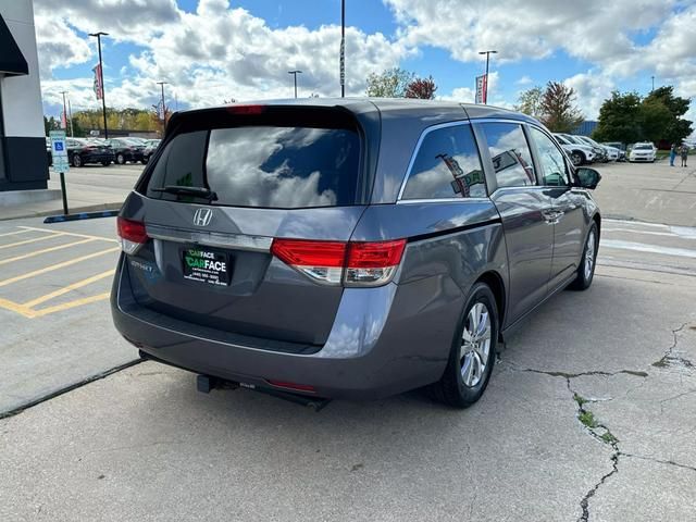 2015 Honda Odyssey EX