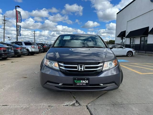 2015 Honda Odyssey EX