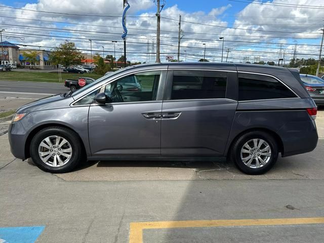 2015 Honda Odyssey EX