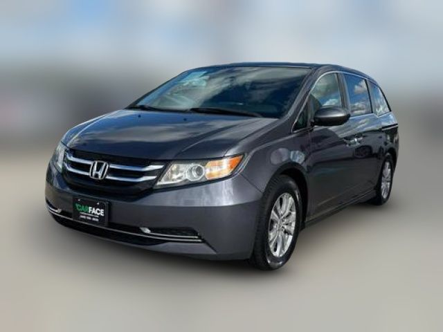 2015 Honda Odyssey EX