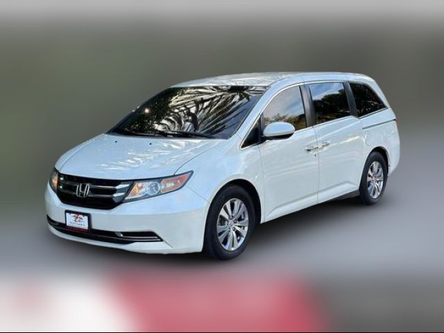 2015 Honda Odyssey EX