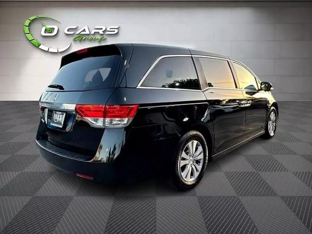 2015 Honda Odyssey EX