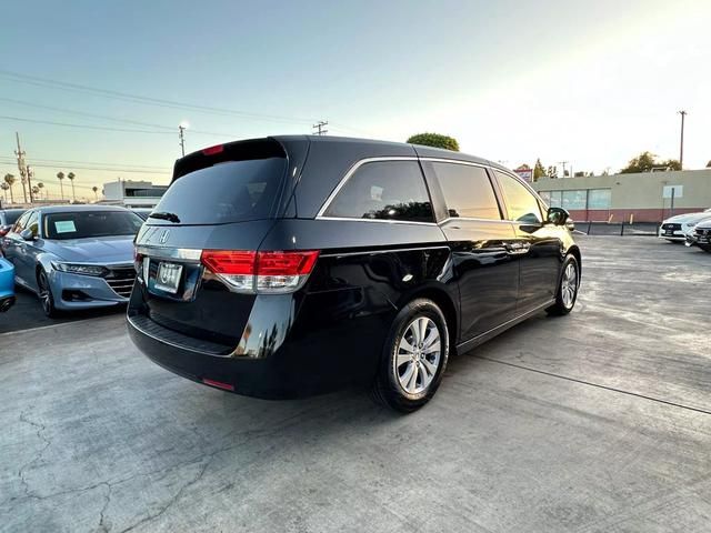 2015 Honda Odyssey EX