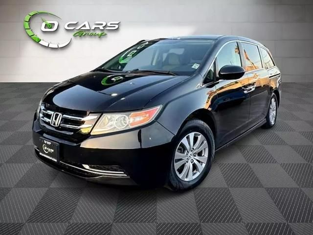 2015 Honda Odyssey EX